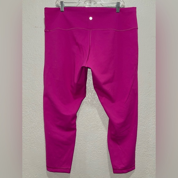 Lululemon Wunder Train High-Rise - Picture 2 of 6